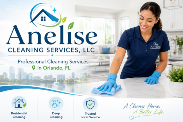 Anelise Cleaning Services, LLC
