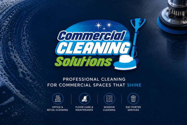 Commercial Cleaning Supplies