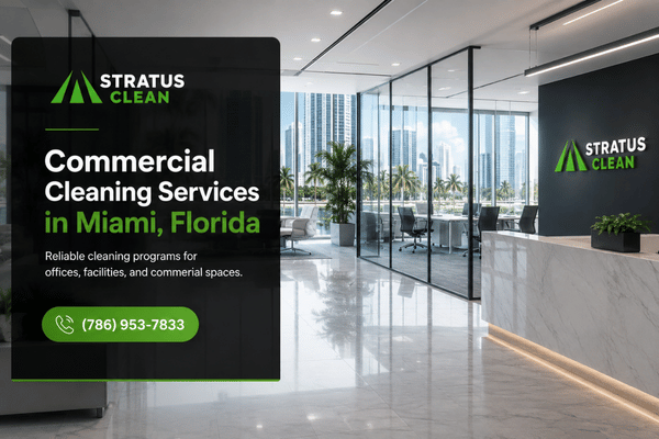 Stratus Clean Miami